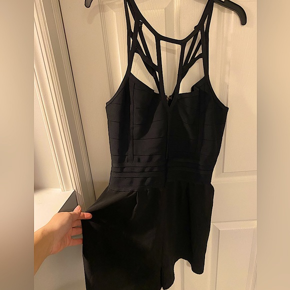 BEBE romper! - Picture 1 of 4